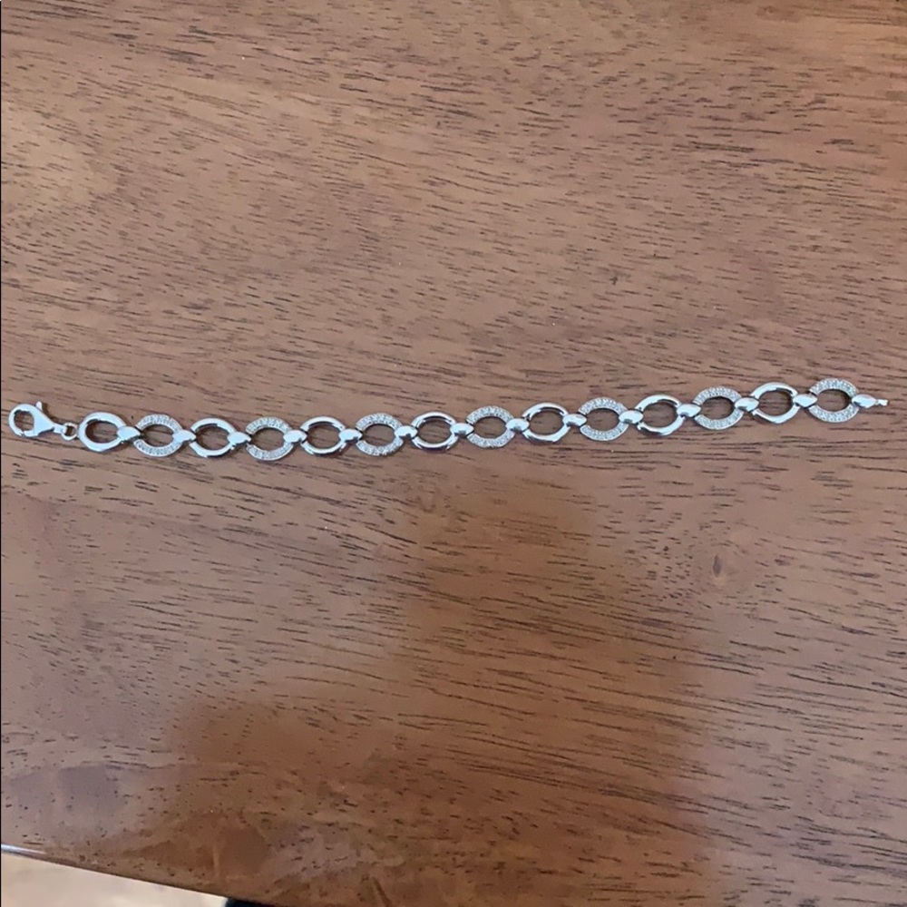 Sterling Silver Bracelet BEST OFFER